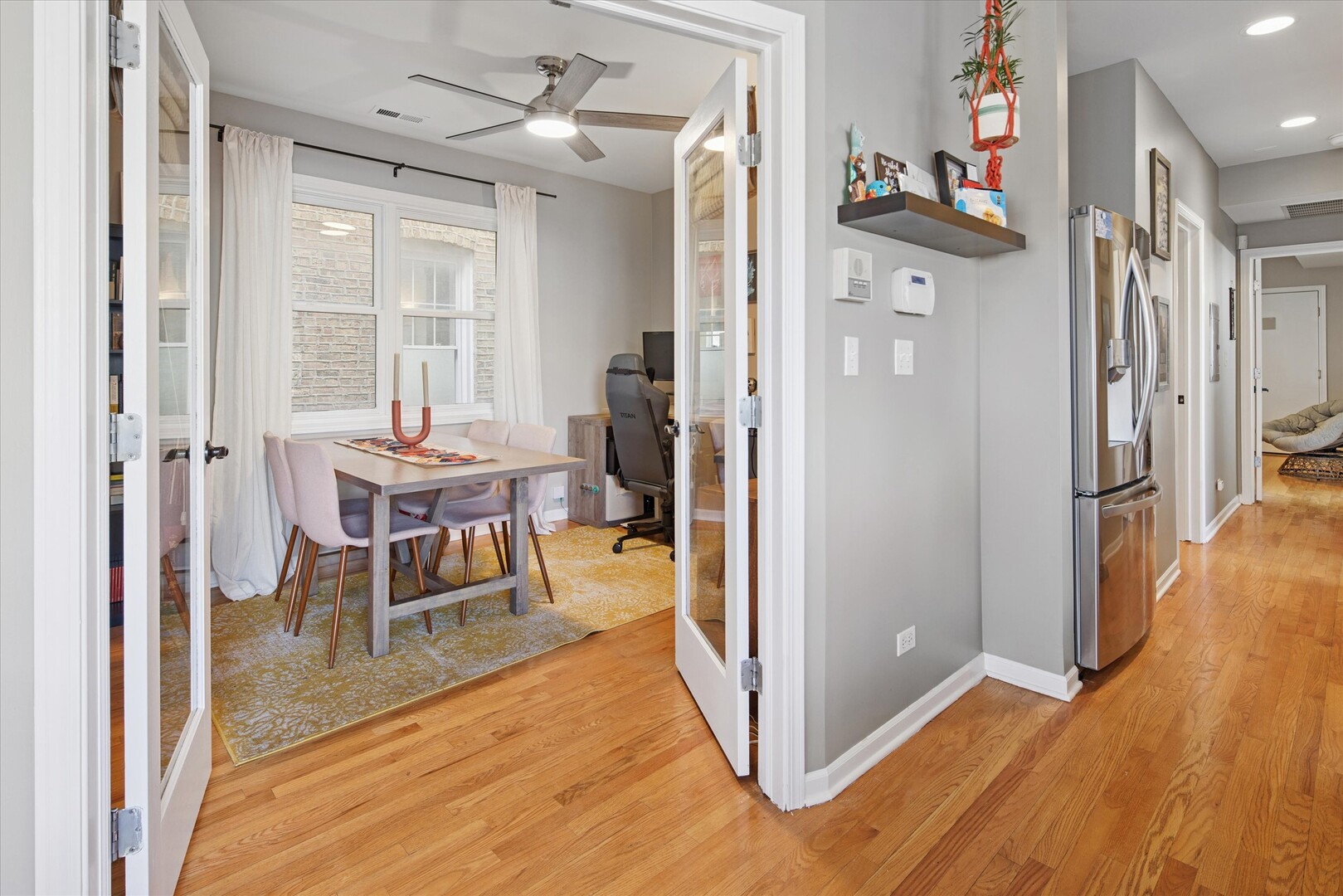 1020 N MOZART Street Unit: 2