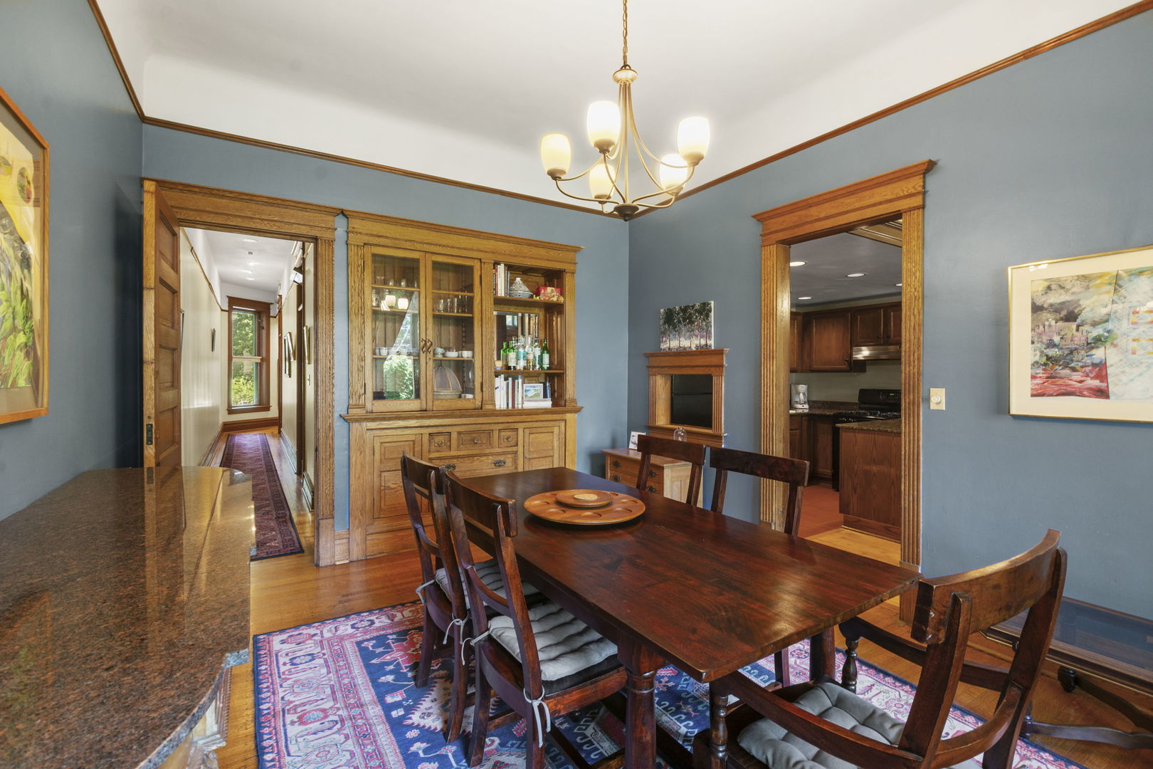 5744 S Kenwood Avenue Unit: 1