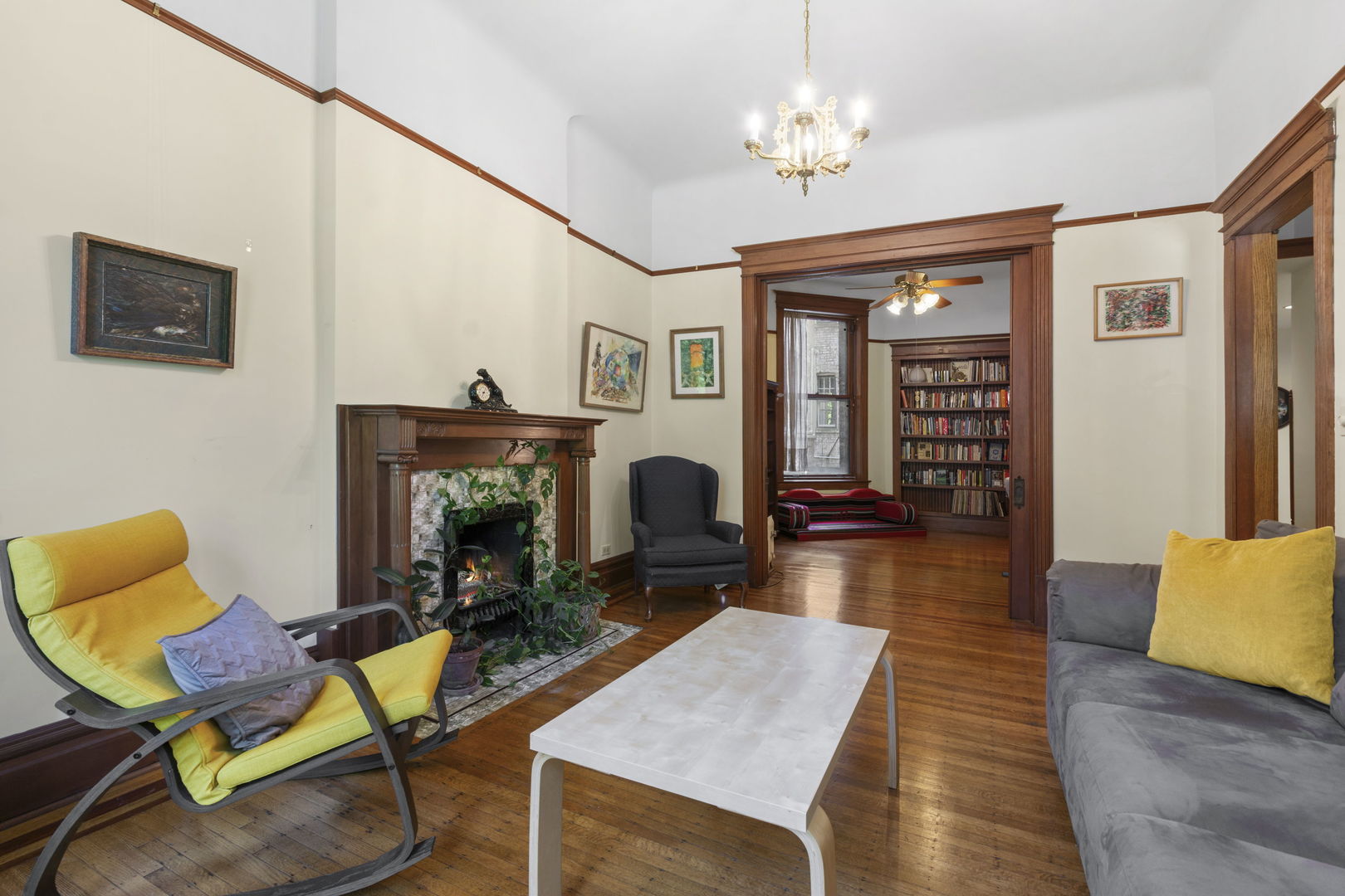 5744 S Kenwood Avenue Unit: 1