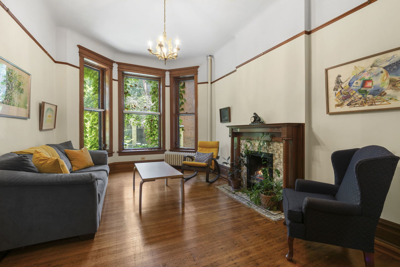 5744 S Kenwood Avenue Unit: 1