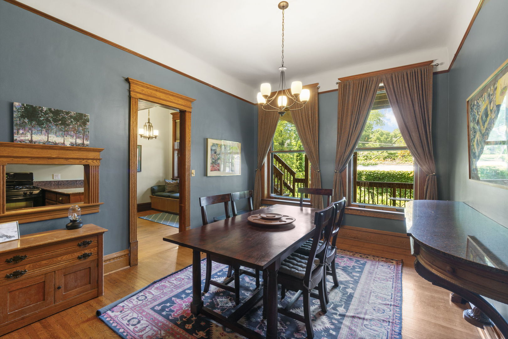 5744 S Kenwood Avenue Unit: 1