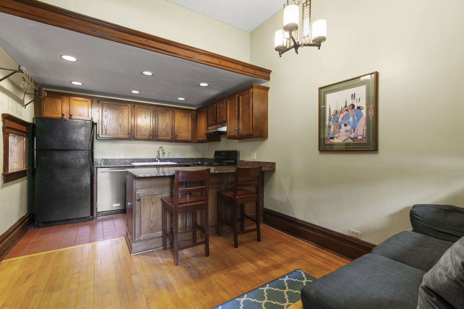 5744 S Kenwood Avenue Unit: 1