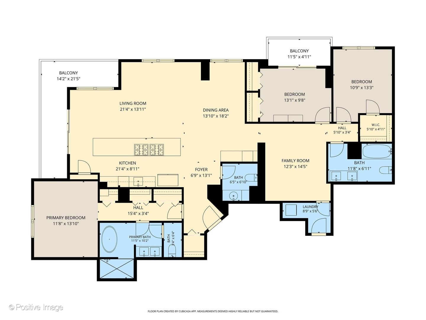 635 N Dearborn Street Unit: 1301