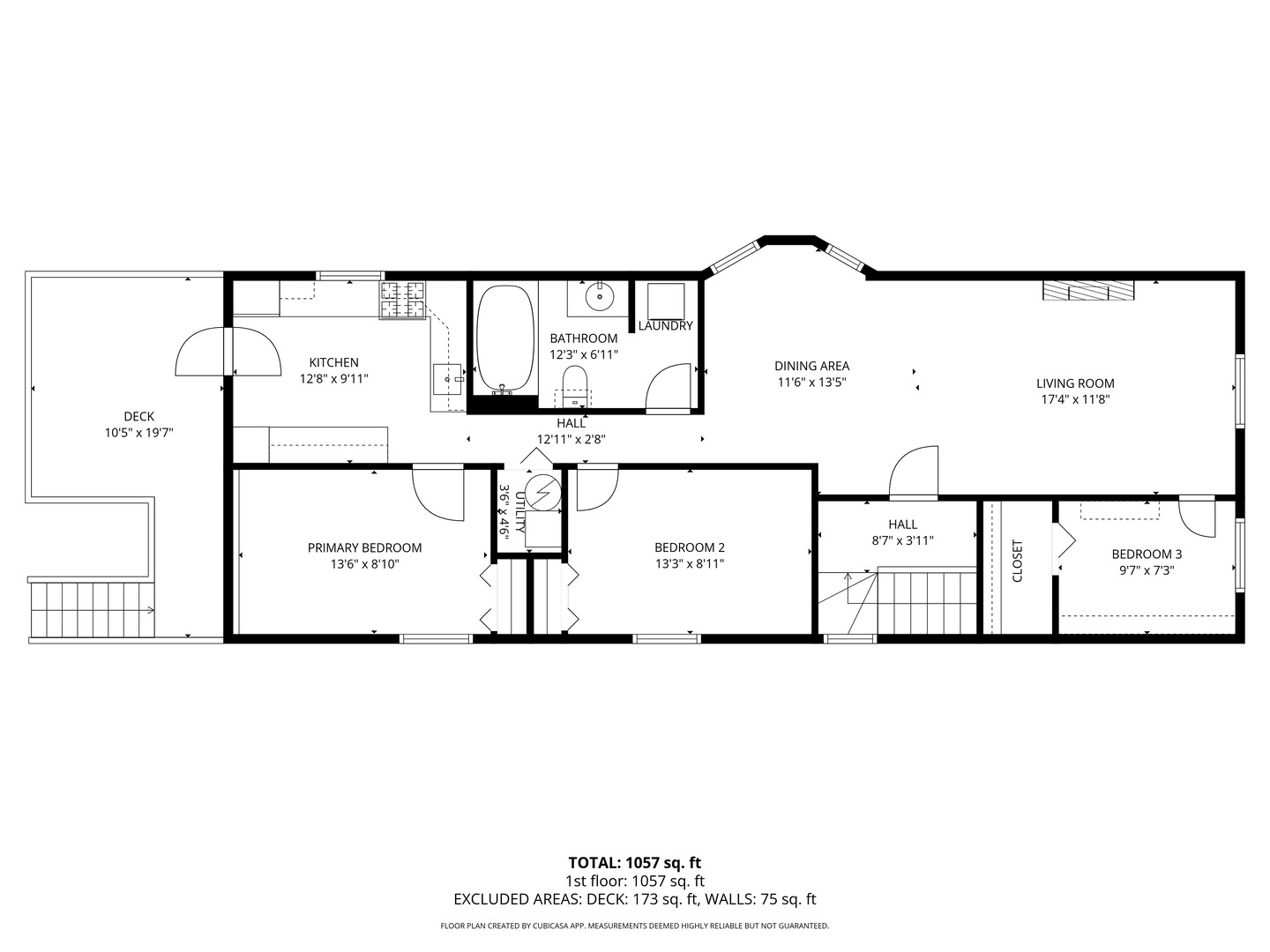 1403 N Rockwell Street Unit: 3