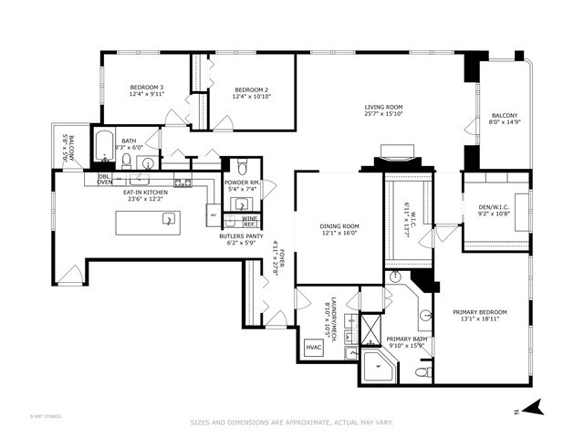 30 W ERIE Street Unit: 501