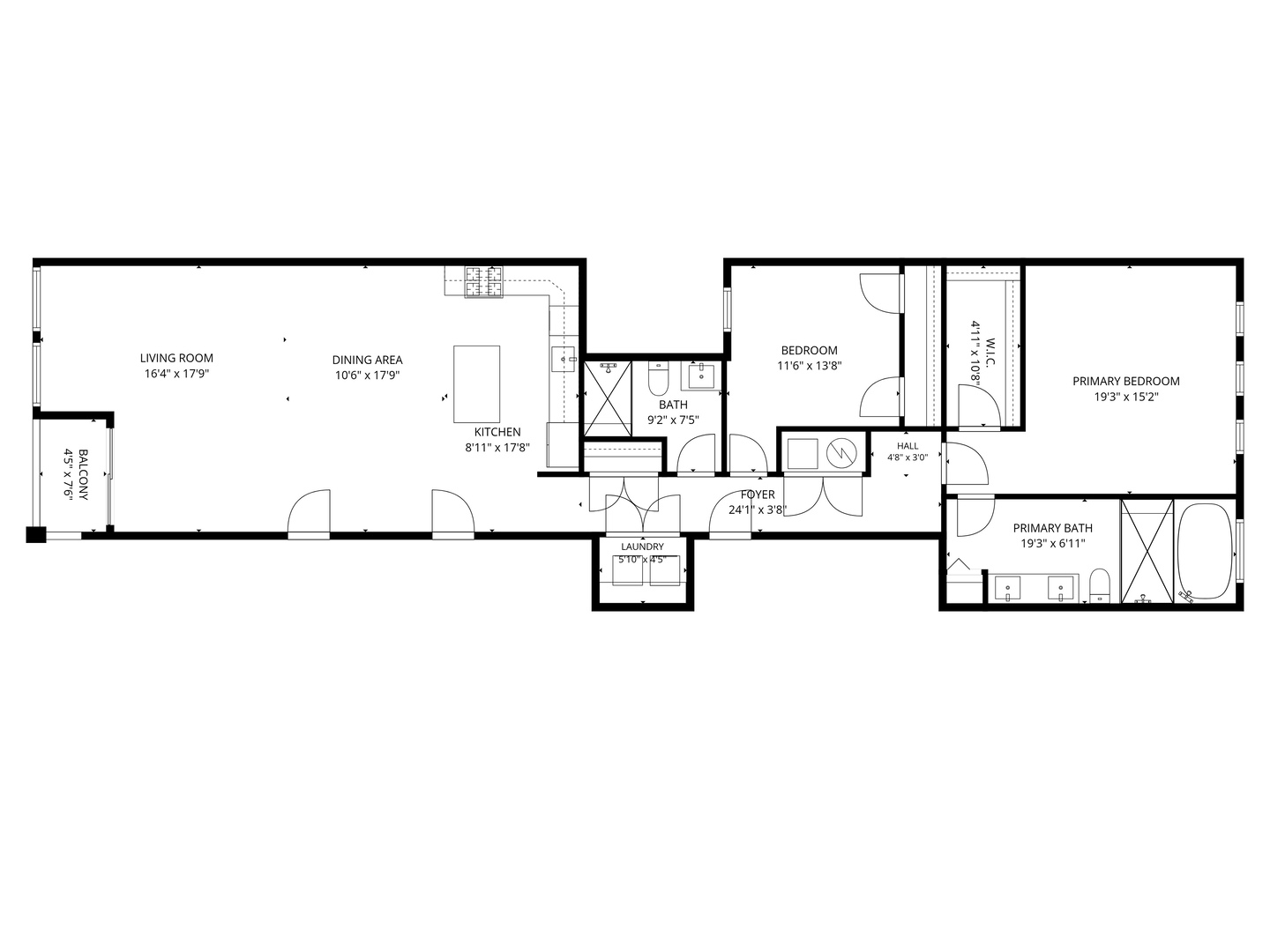2936 N Lincoln Avenue Unit: 3S