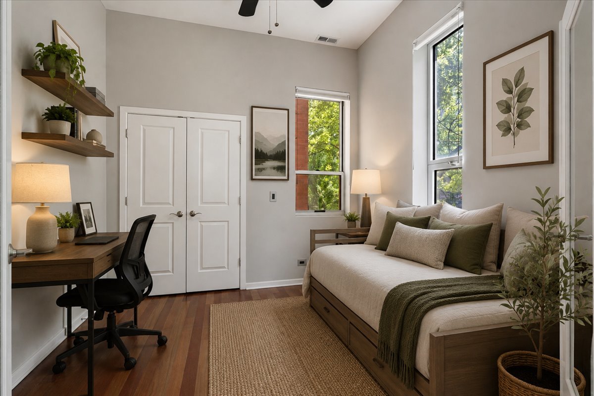 1717 N Western Avenue Unit: 2