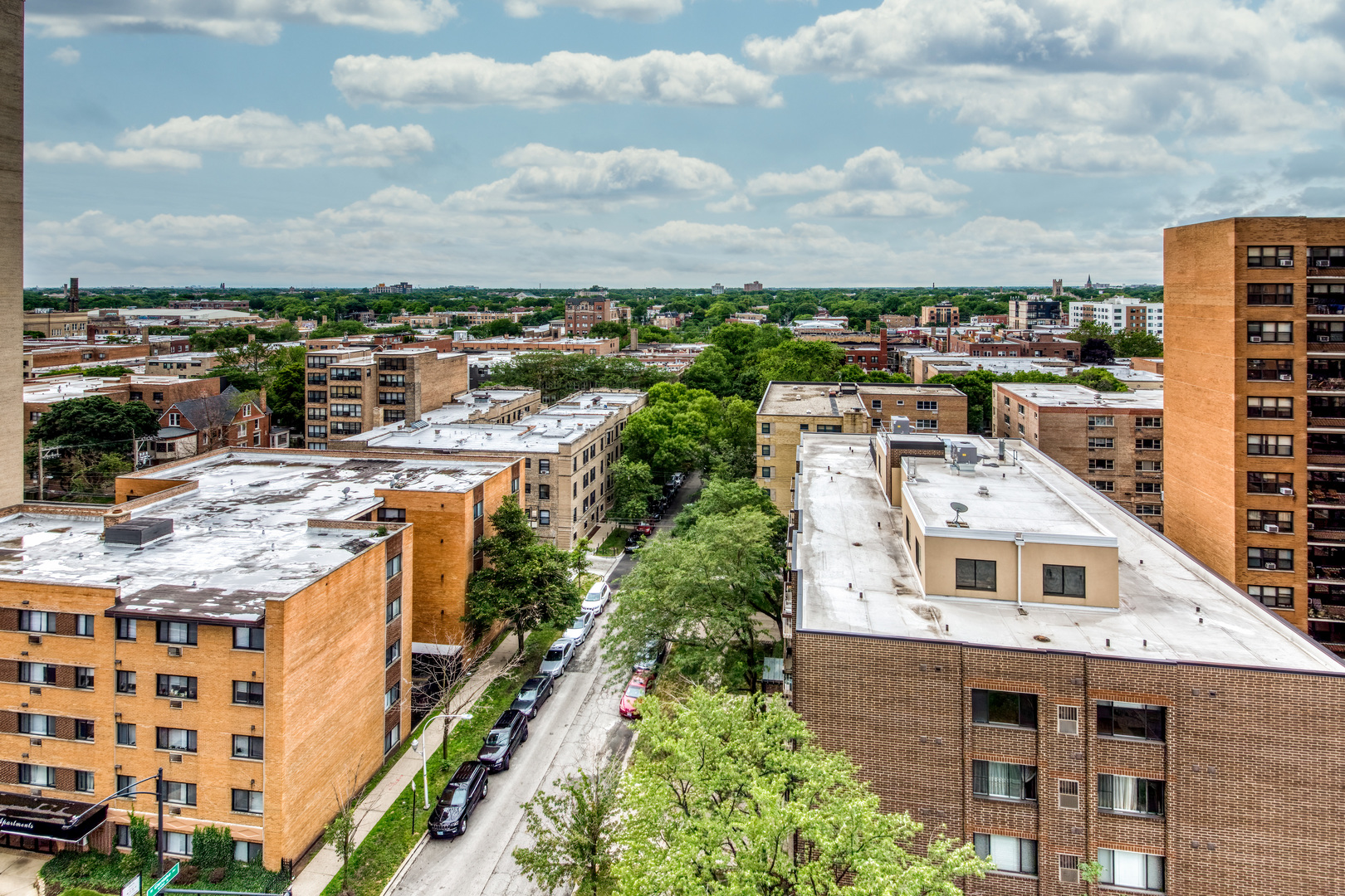 6101 N Sheridan Road Unit: 10C