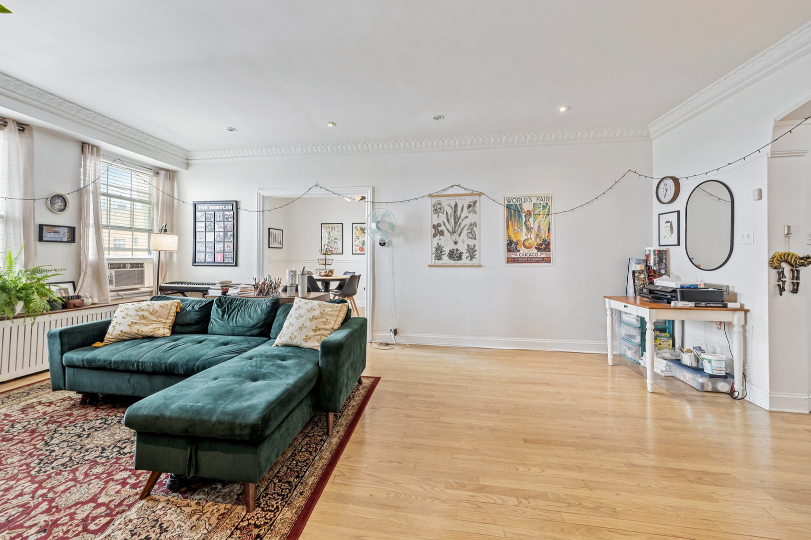 6101 N Sheridan Road Unit: 10C