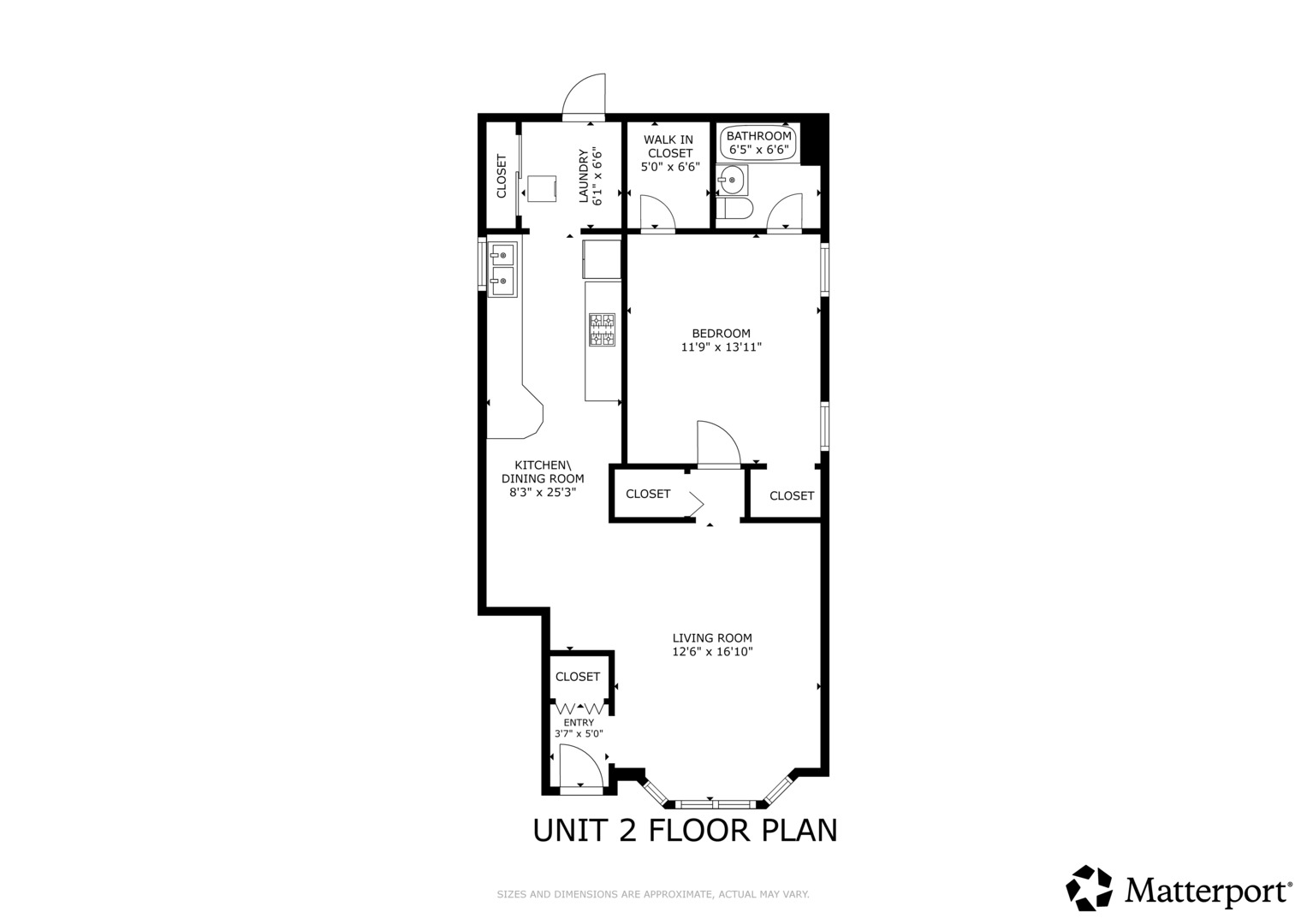 1742 W School Street