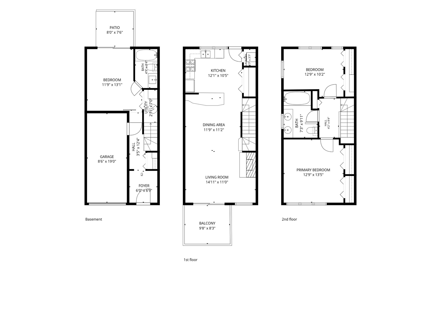 2939 N Honore Street Unit: C
