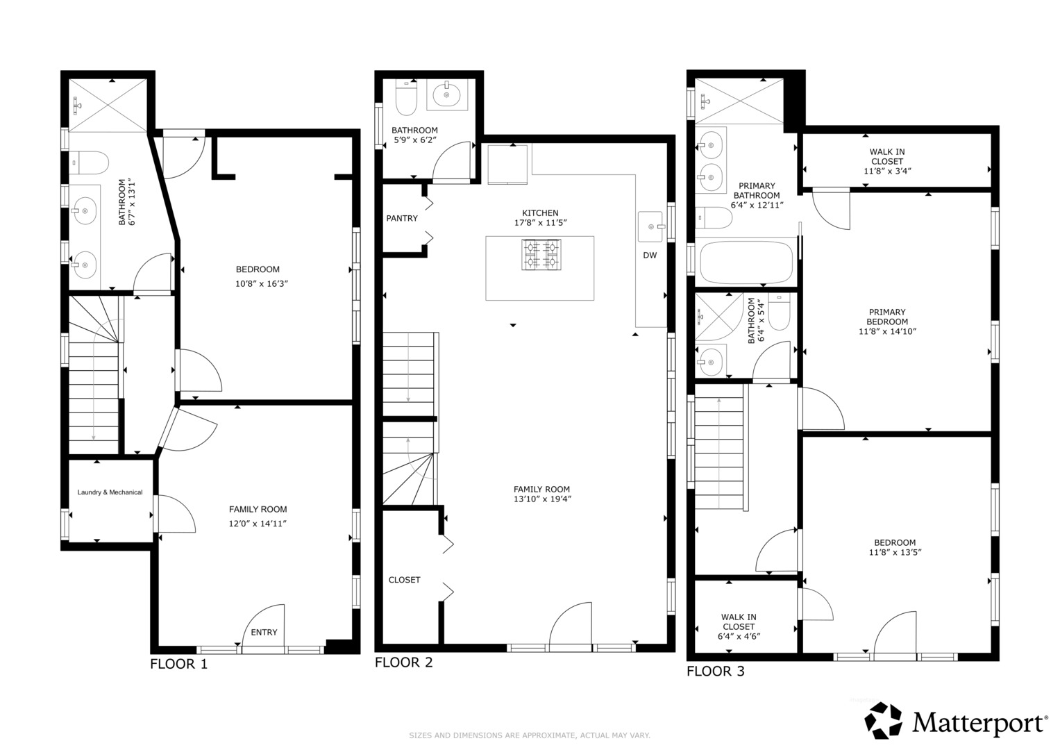 922 N Paulina Street Unit: 1R