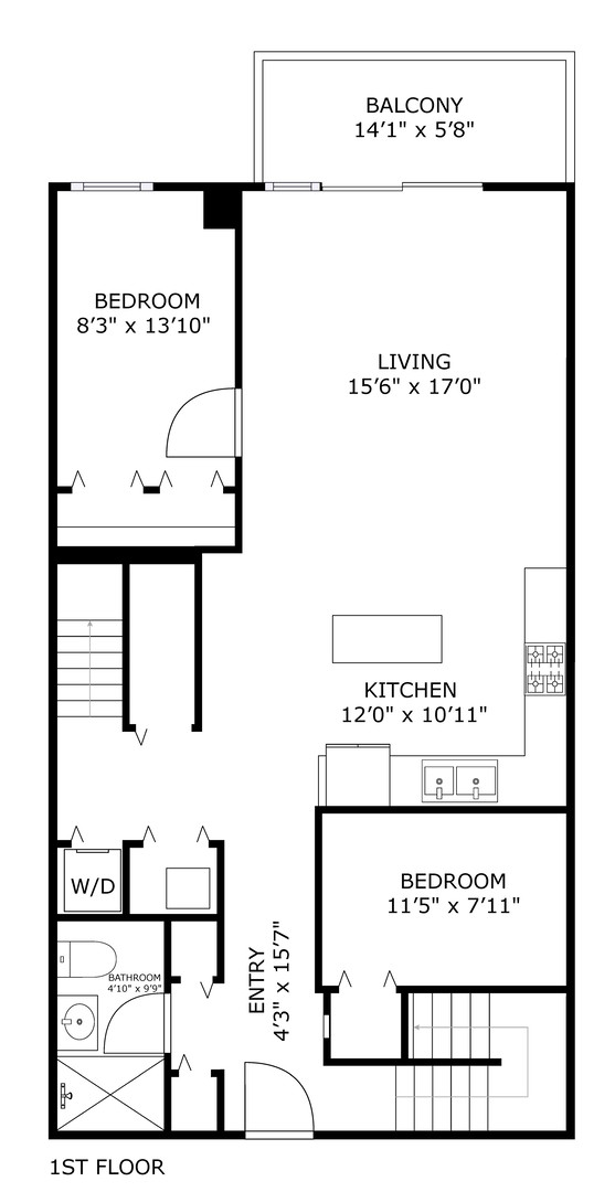 2545 S DEARBORN Street Unit: 702