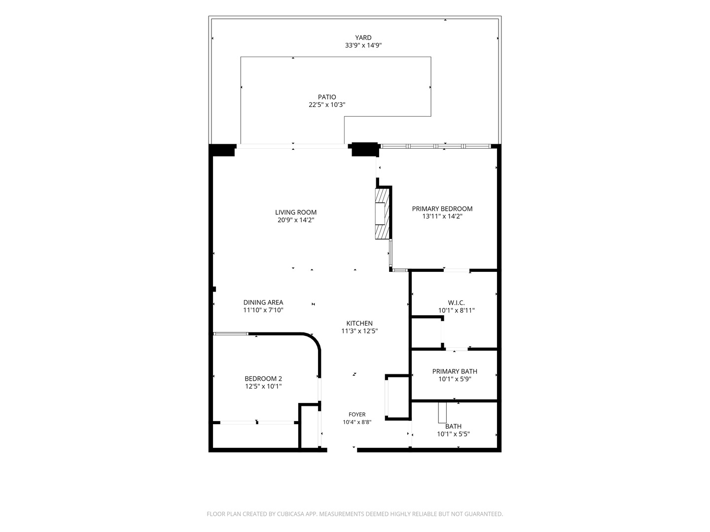 2333 W Saint Paul Avenue Unit: 129