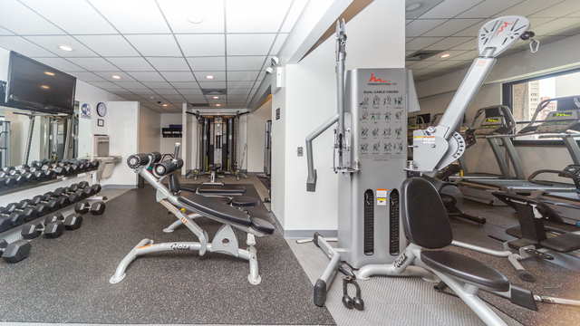 1030 N State Street Unit: 28H