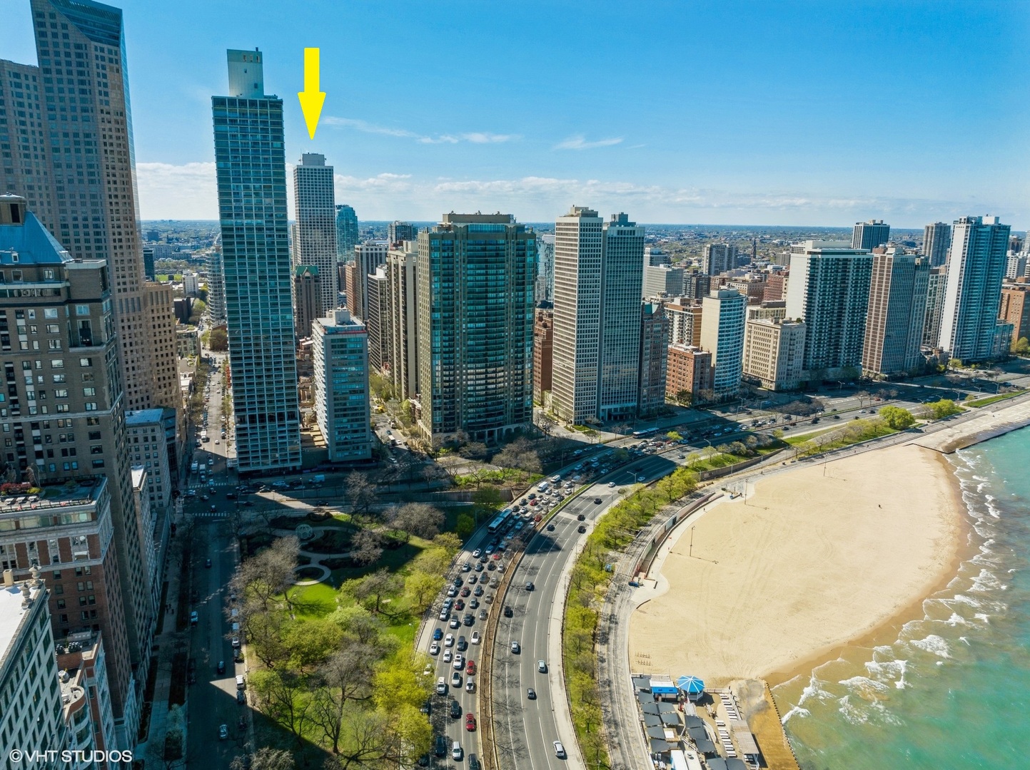 1030 N State Street Unit: 28H