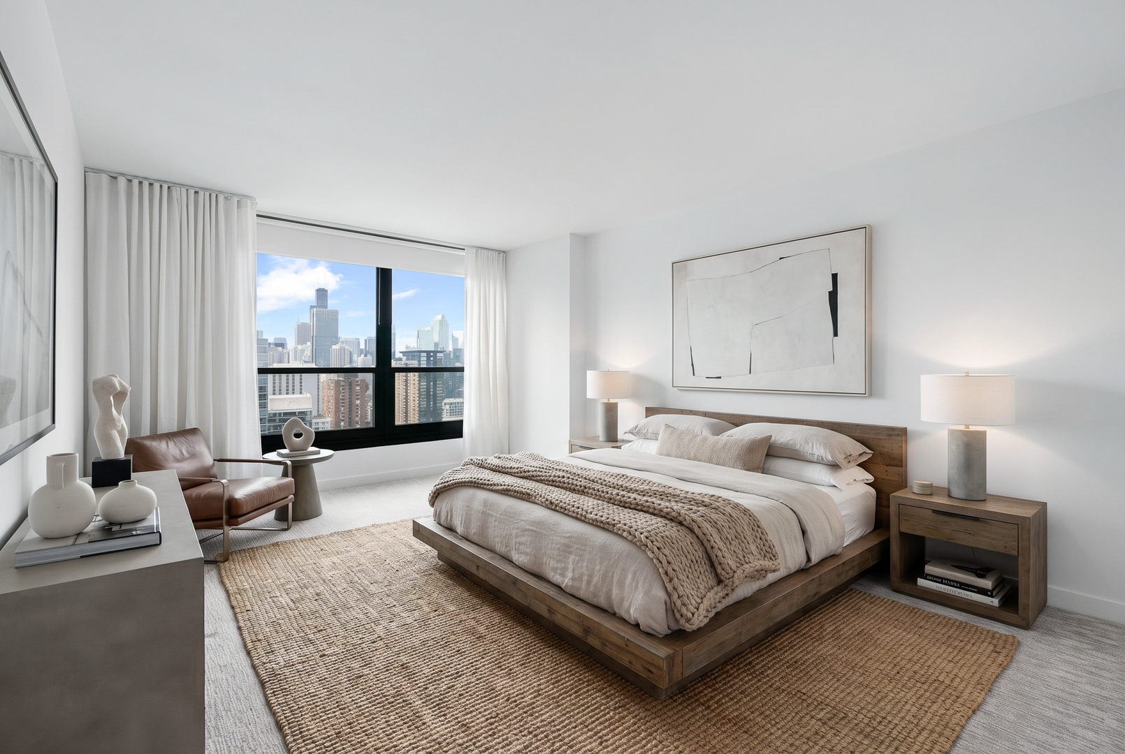 1030 N State Street Unit: 28H