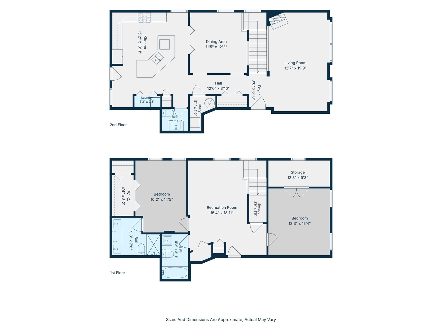 508 W Grant Place Unit: 102