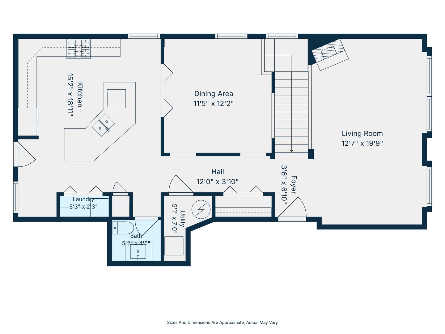 508 W Grant Place Unit: 102