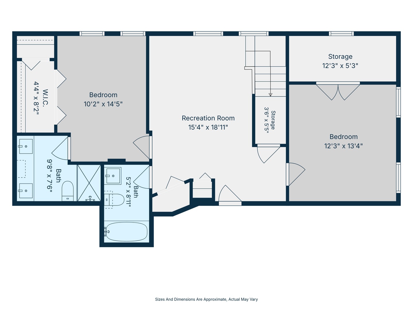 508 W Grant Place Unit: 102