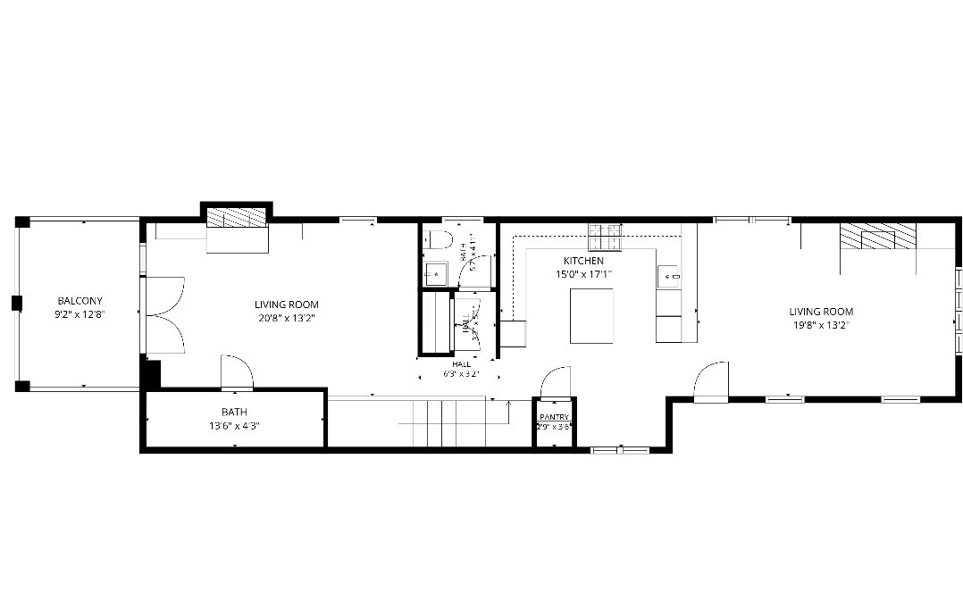 1318 W WEBSTER Avenue Unit: 1