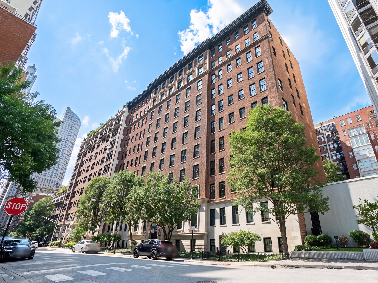 232 E Walton Place Unit: 3E
