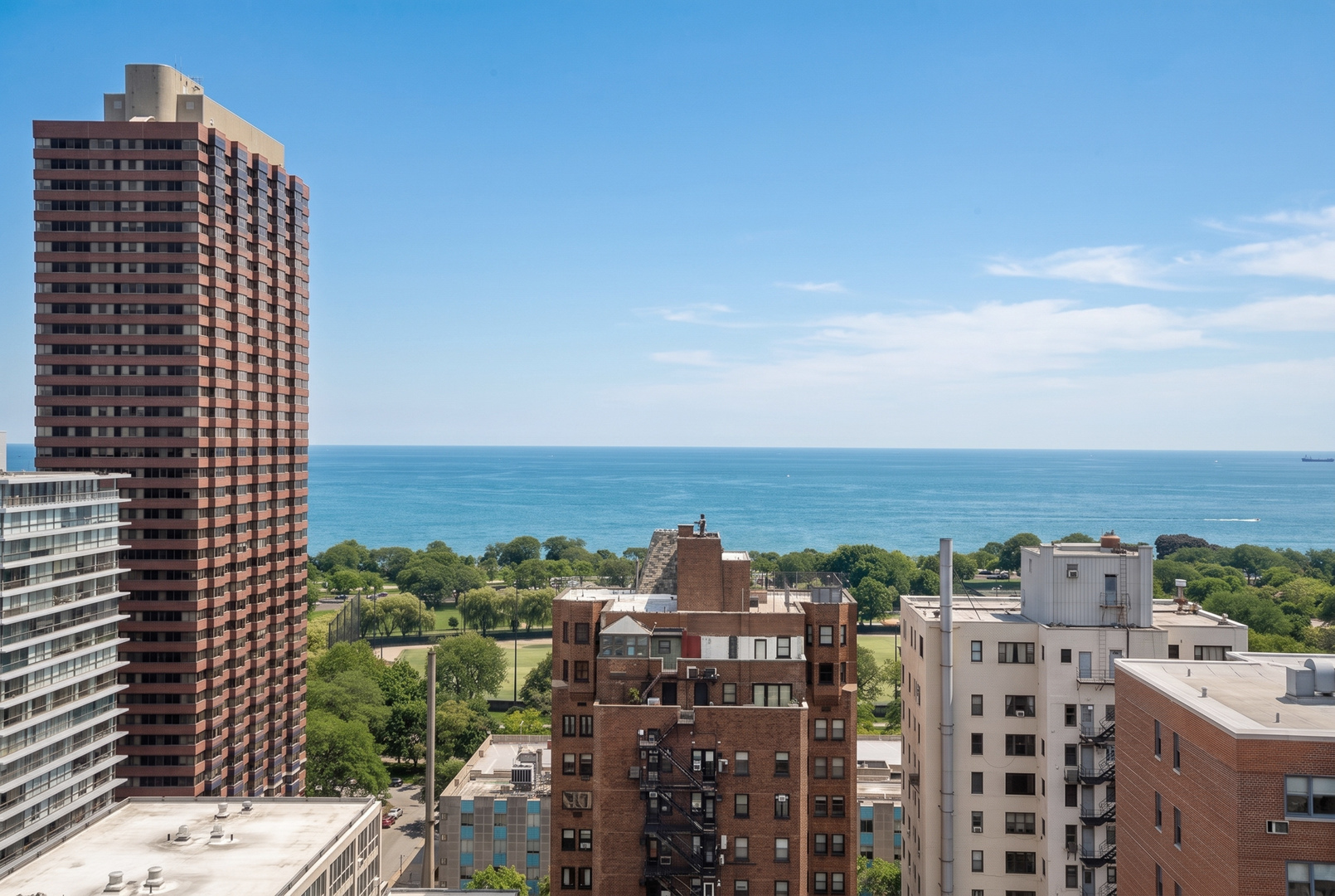 2930 N Sheridan Road Unit: 2108