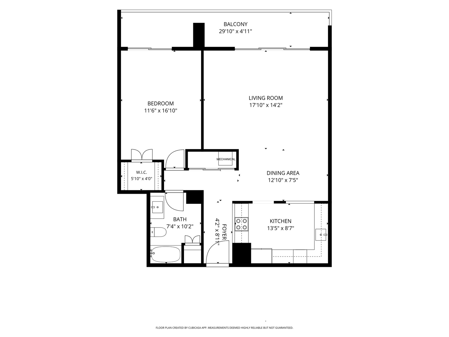 5901 N Sheridan Road Unit: 13F