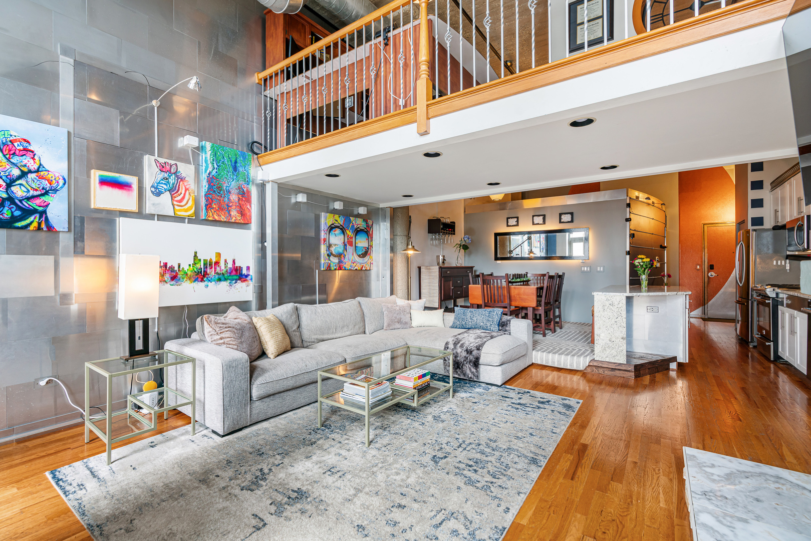 758 N Larrabee Street Unit: 418