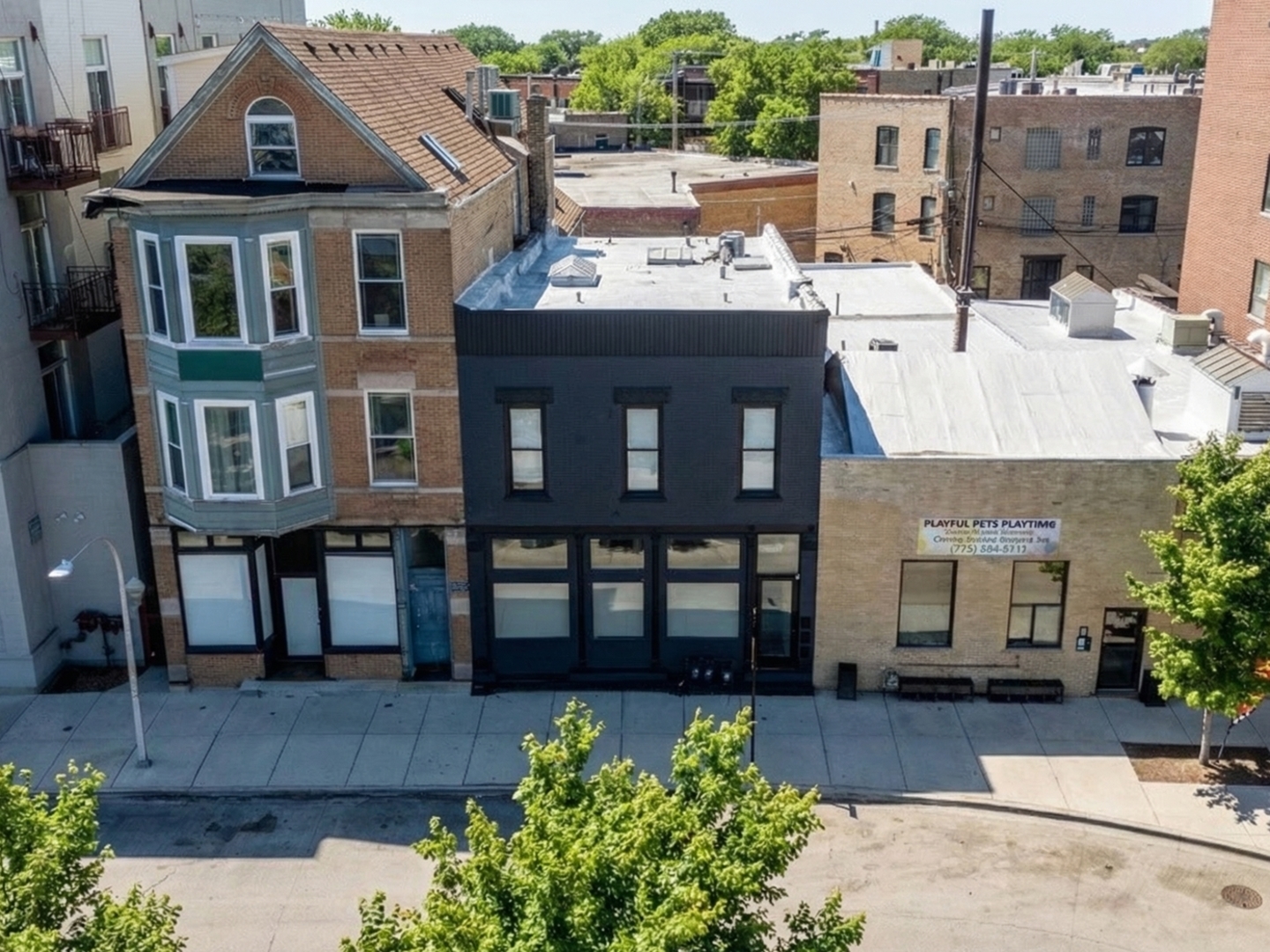 2370 N ELSTON Court Unit: Office