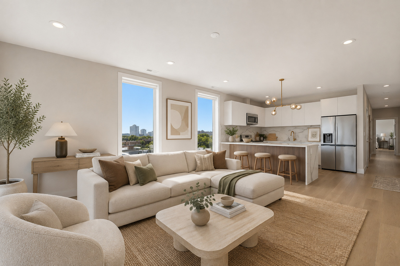 2342 W Adams Street Unit: 505