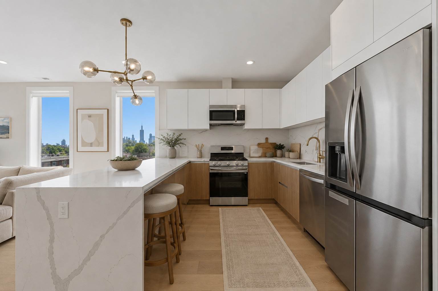 2342 W Adams Street Unit: 505