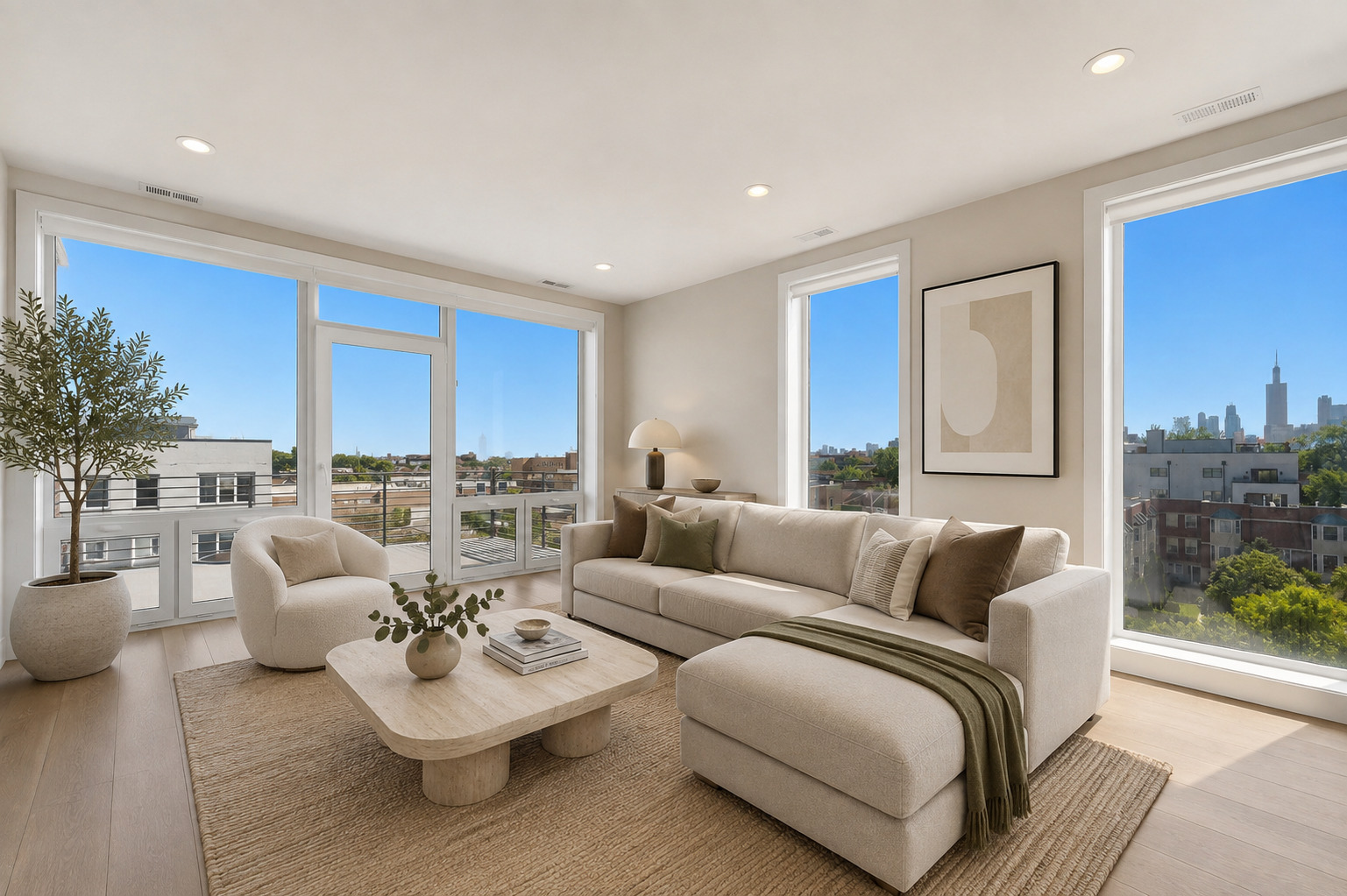 2342 W Adams Street Unit: 505