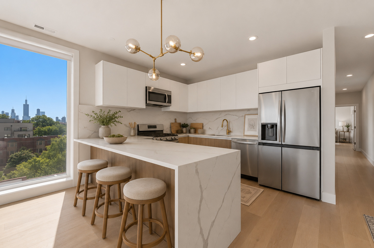 2342 W Adams Street Unit: 505