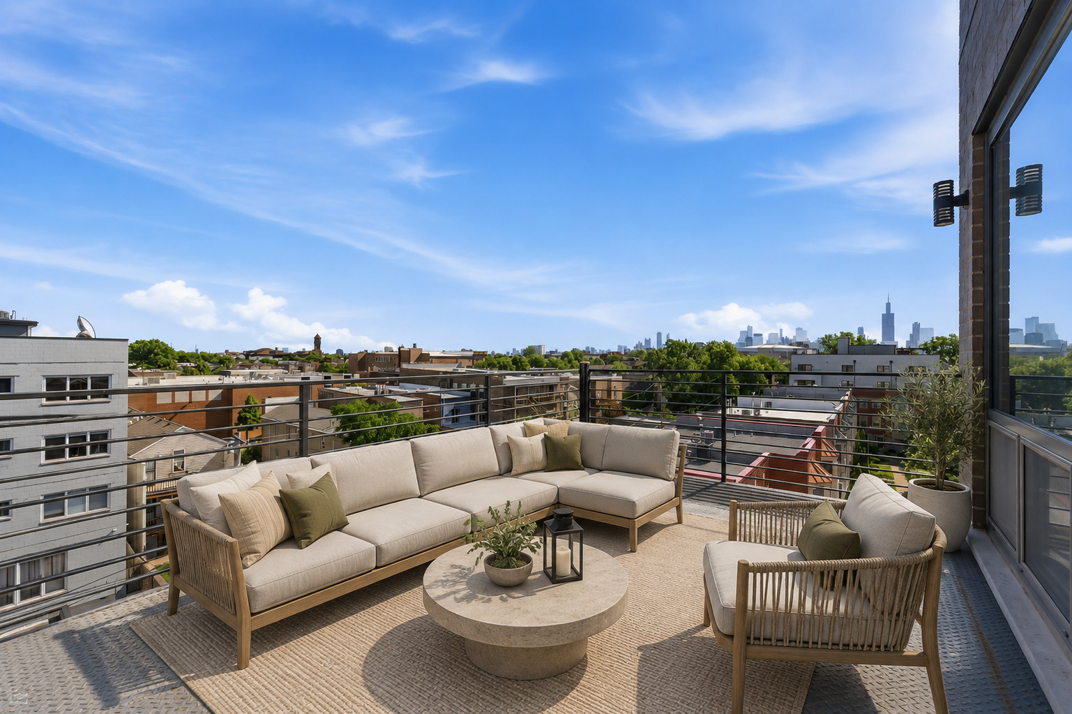 2342 W Adams Street Unit: 505