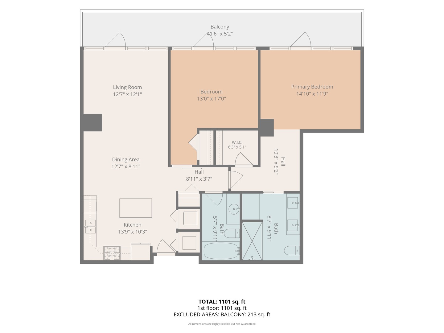 901 W Madison Street Unit: 919