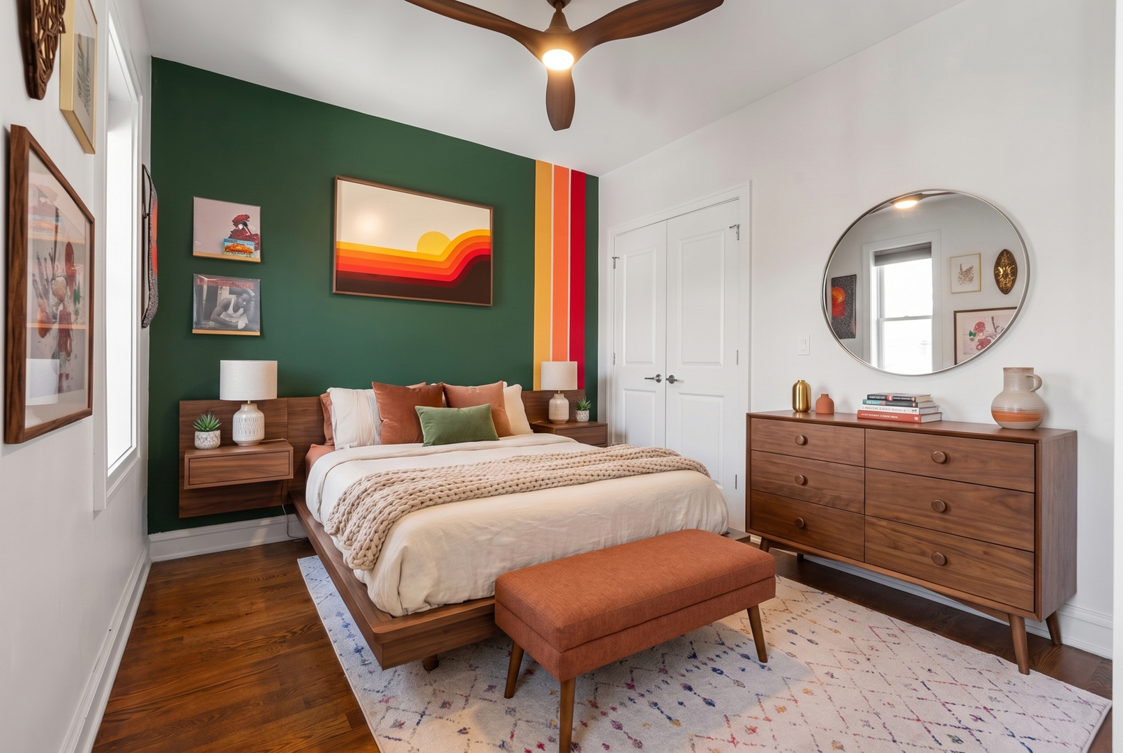2506 N Rockwell Street Unit: 3N