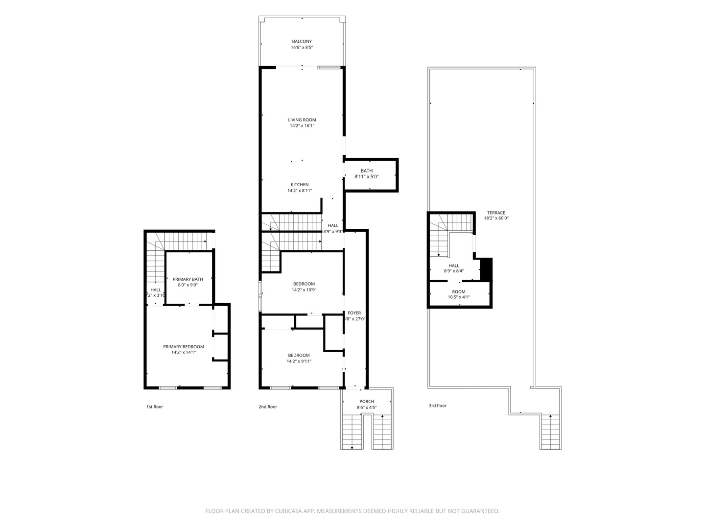 2506 N Rockwell Street Unit: 3N