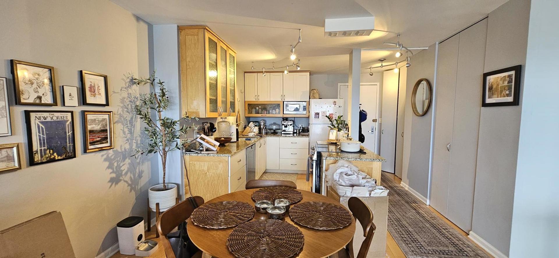 2020 N Lincoln Park West N Unit: 20D