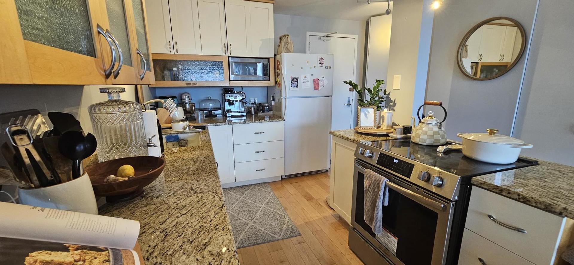 2020 N Lincoln Park West N Unit: 20D