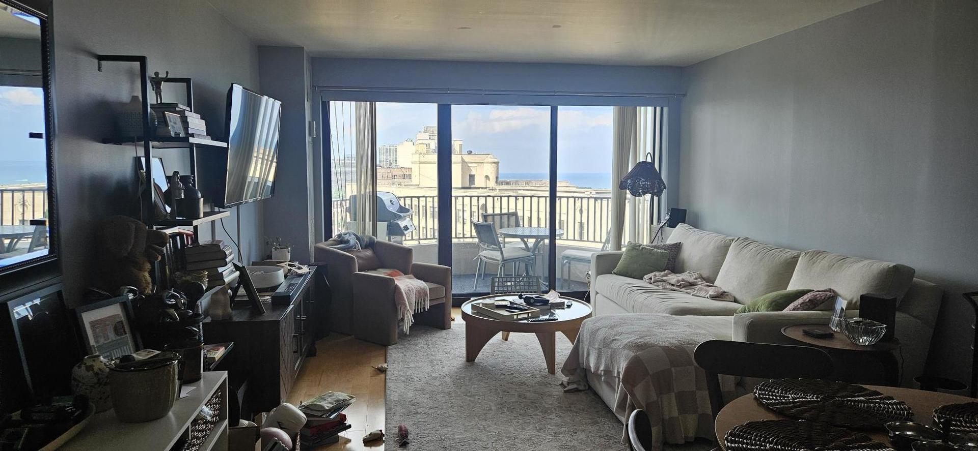 2020 N Lincoln Park West N Unit: 20D