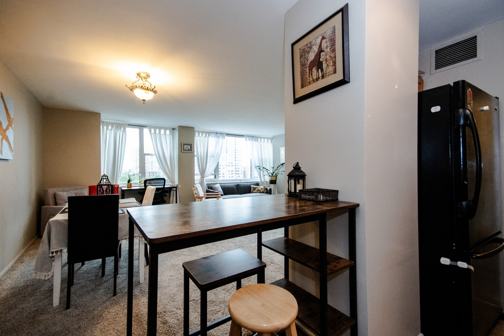4250 N Marine Drive Unit: 1010