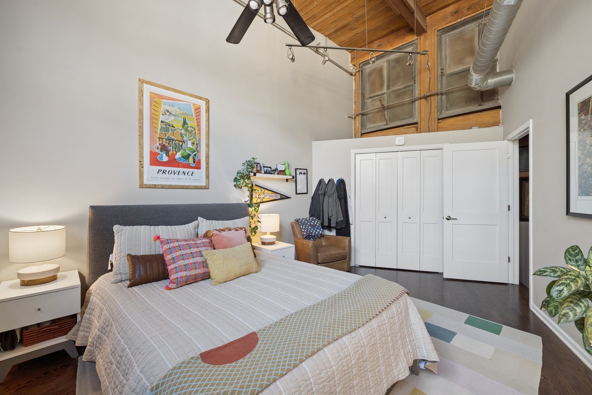 22 N MORGAN Street Unit: 204