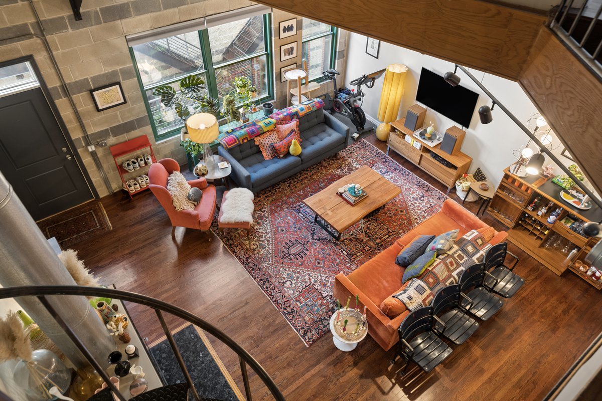 22 N MORGAN Street Unit: 204