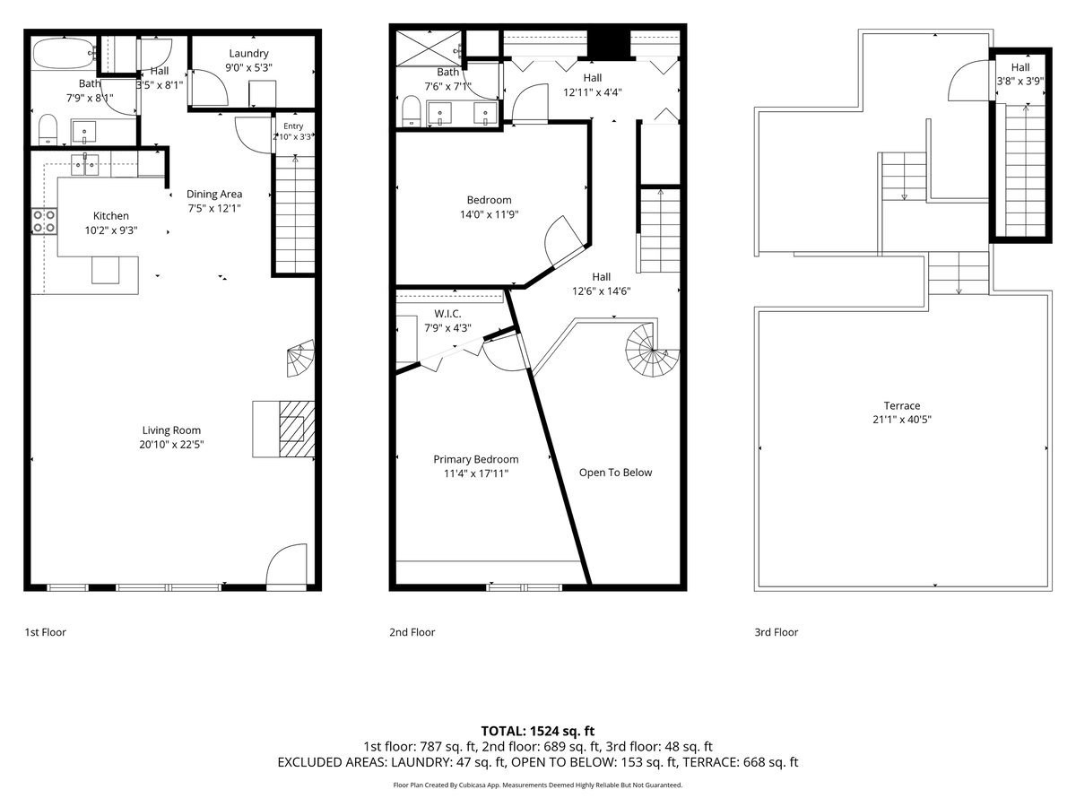 22 N MORGAN Street Unit: 204