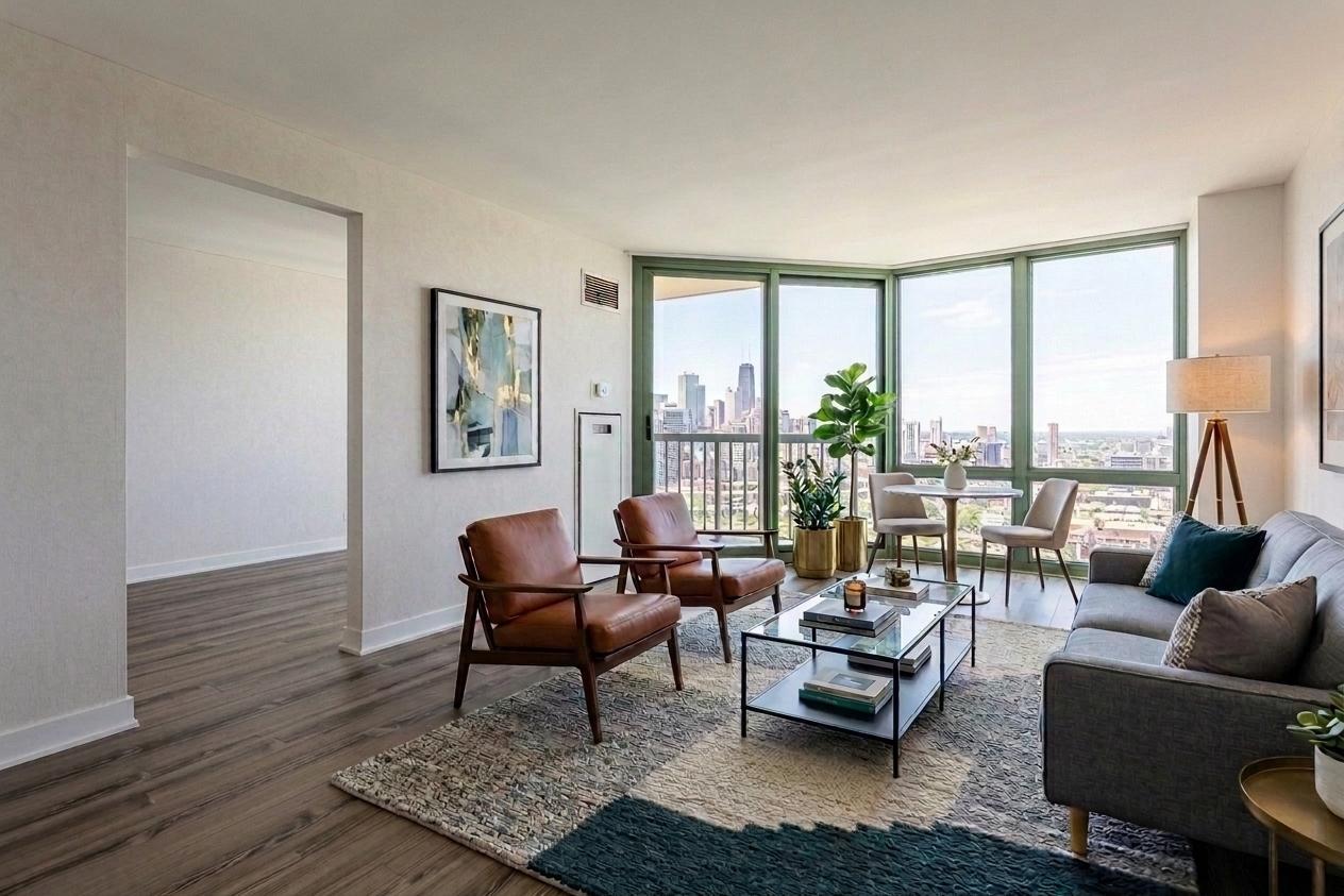 111 W Maple Street Unit: 3311
