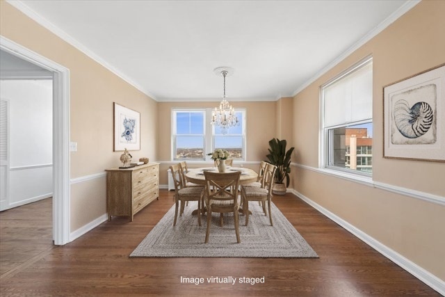 5555 N SHERIDAN Road Unit: 1811