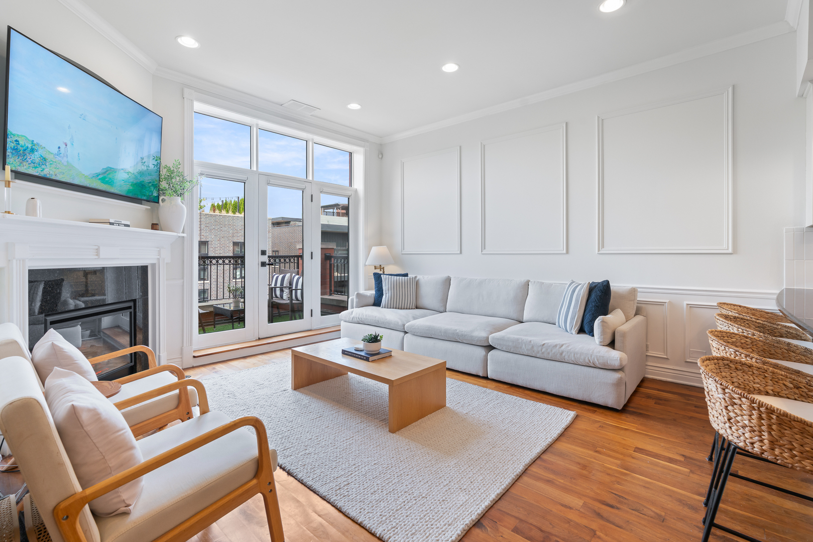 2507 N Halsted Street Unit: 4