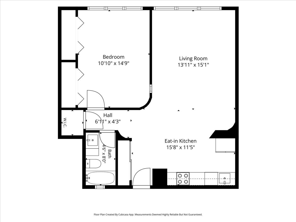 3930 N Pine Grove Avenue Unit: 2612