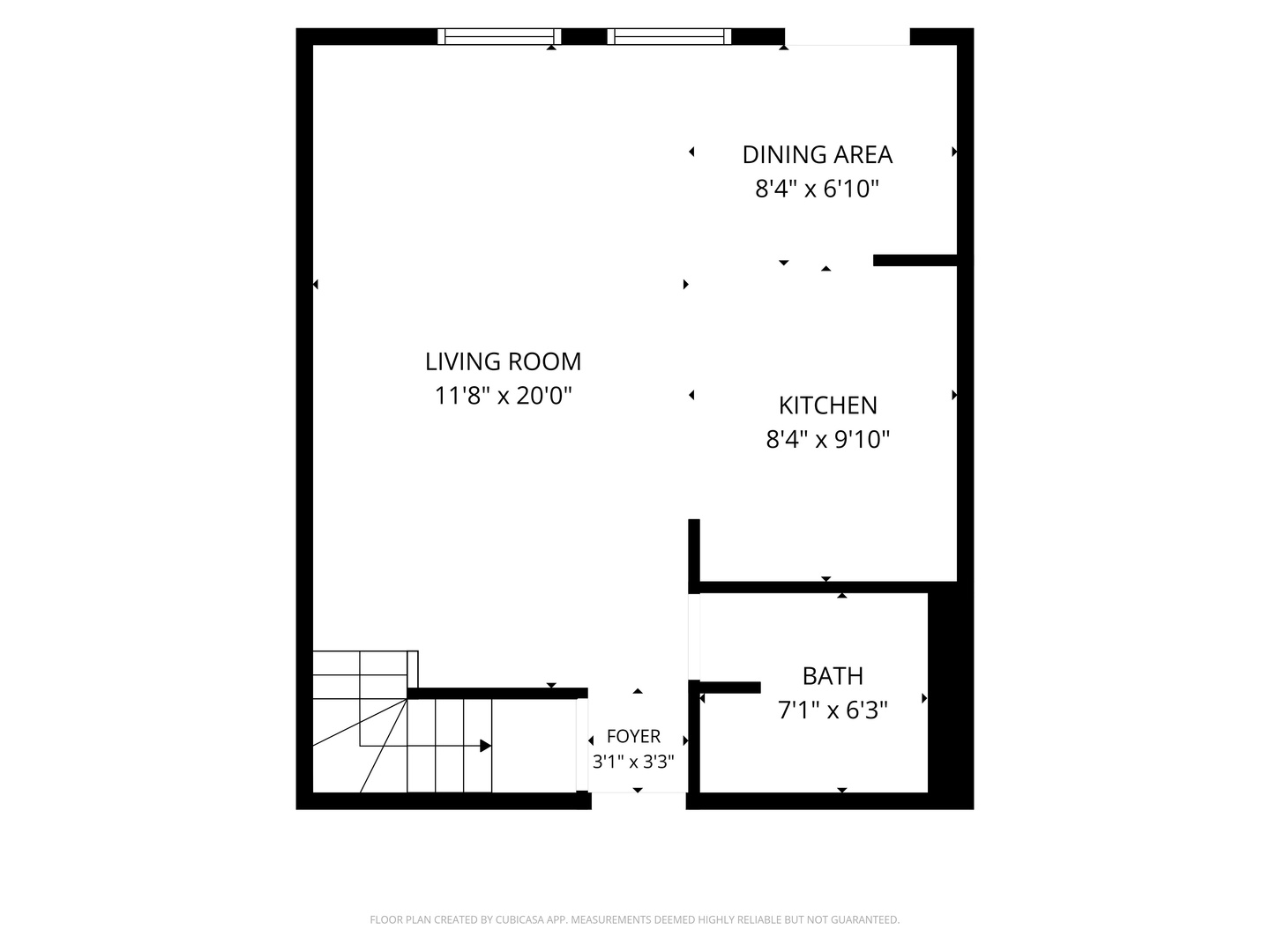 711 W Gordon Terrace Unit: 310